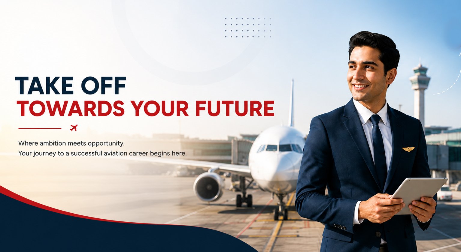 Industry-oriented aviation and hospitality training