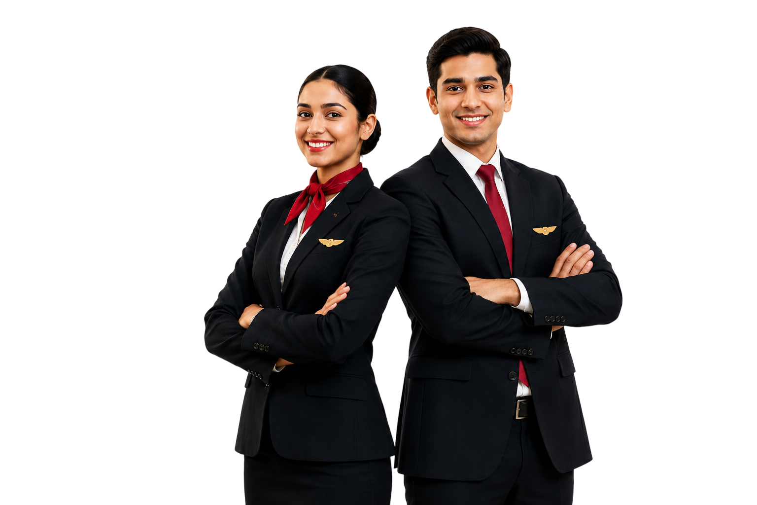Velocity aviation students