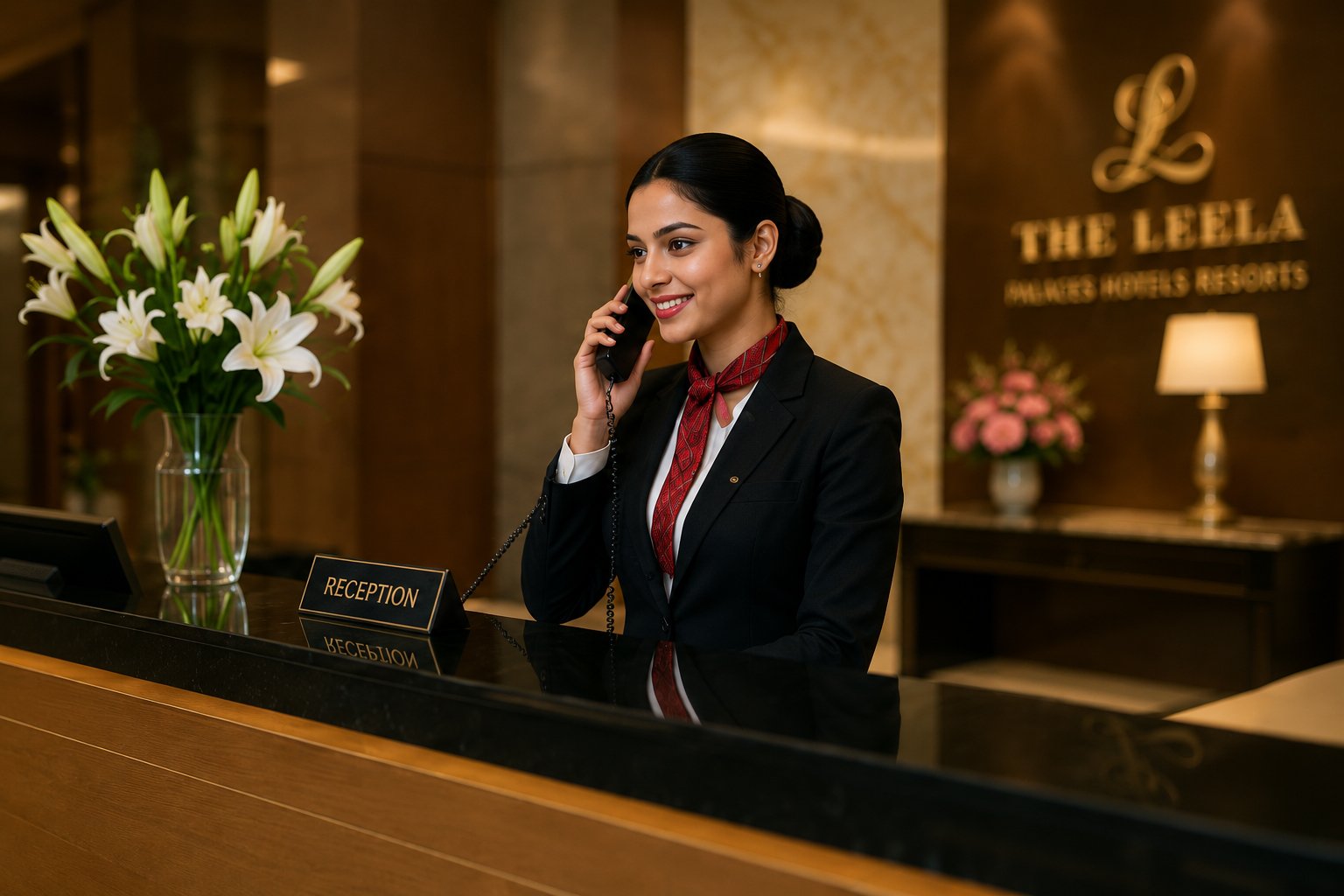 Front Office Management