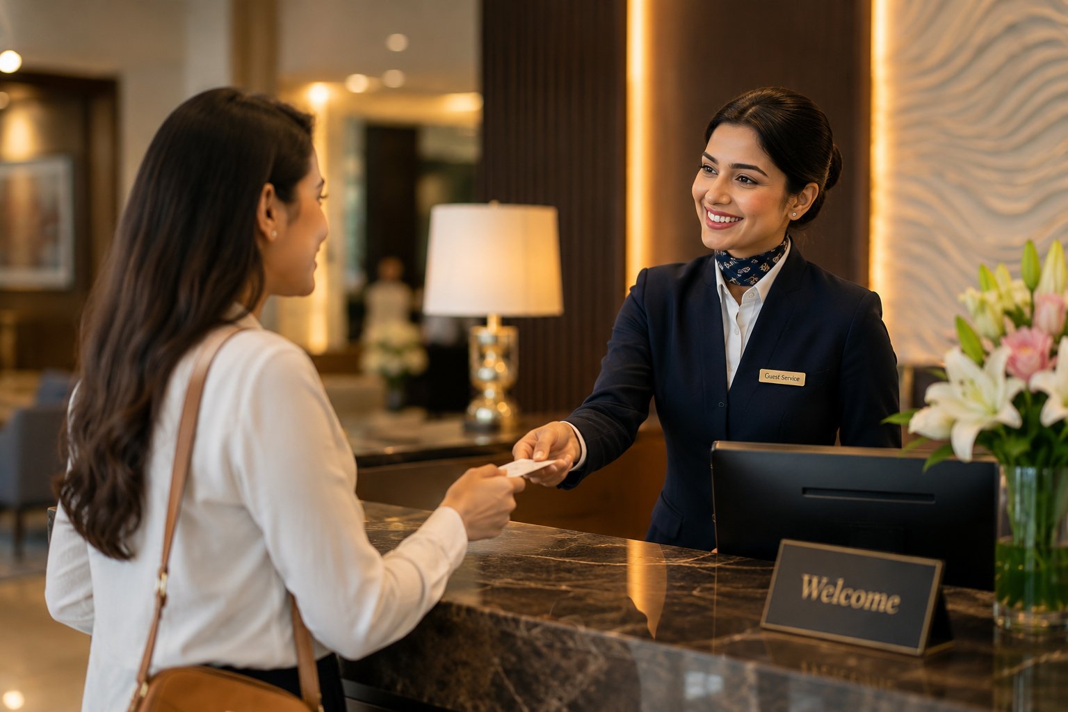 Quality Guest Service