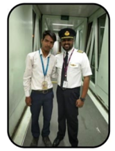 Velocity graduate