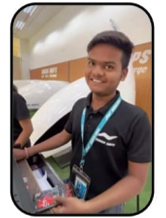 Velocity graduate