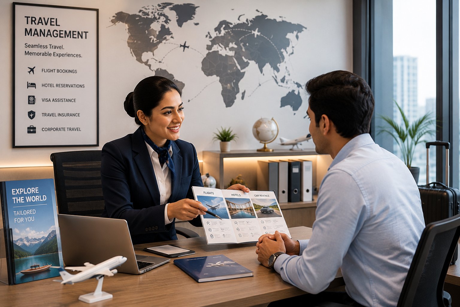 Travel Management